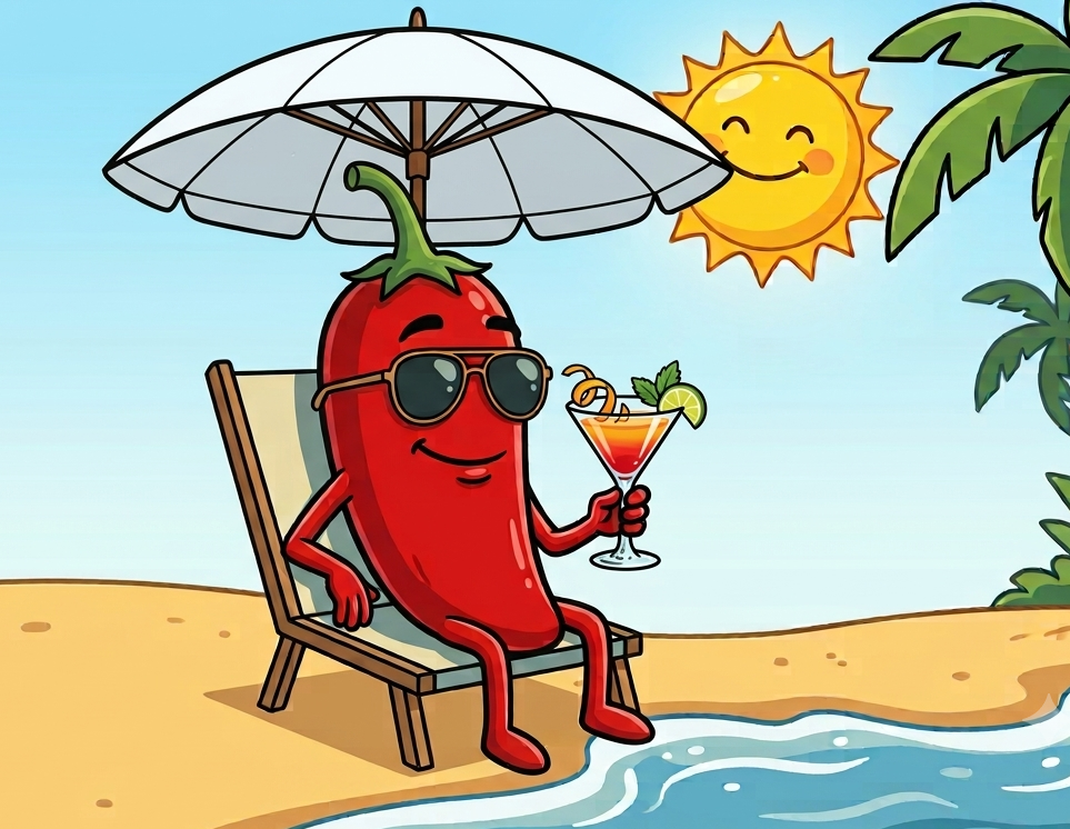 Sommerurlaub